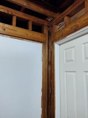Basement mold removal in Atlanta GA