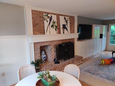 TV installation in Bluffton