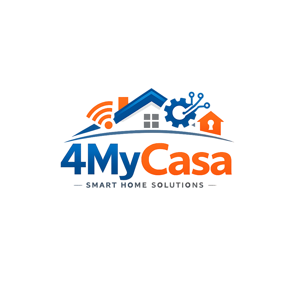 4MyCasa Logo