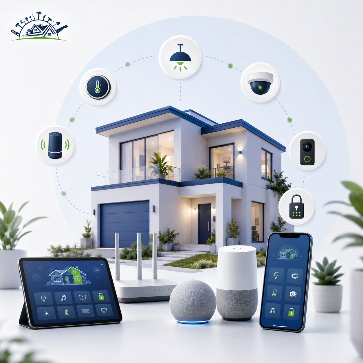 AI agents and automation for small businesses in San Antonio by 4MyCasa