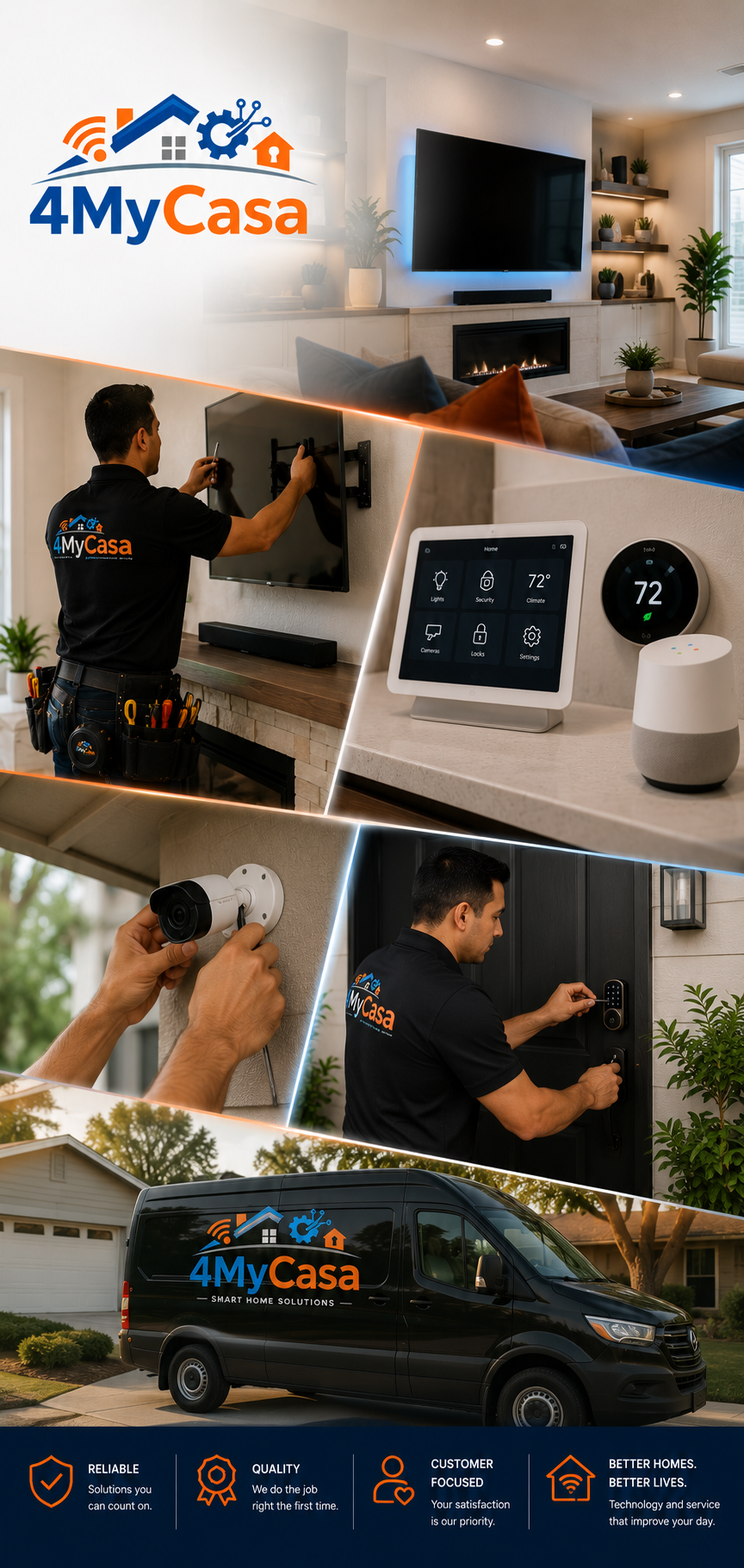 4MyCasa helping San Antonio homeowners and businesses make technology easier to use