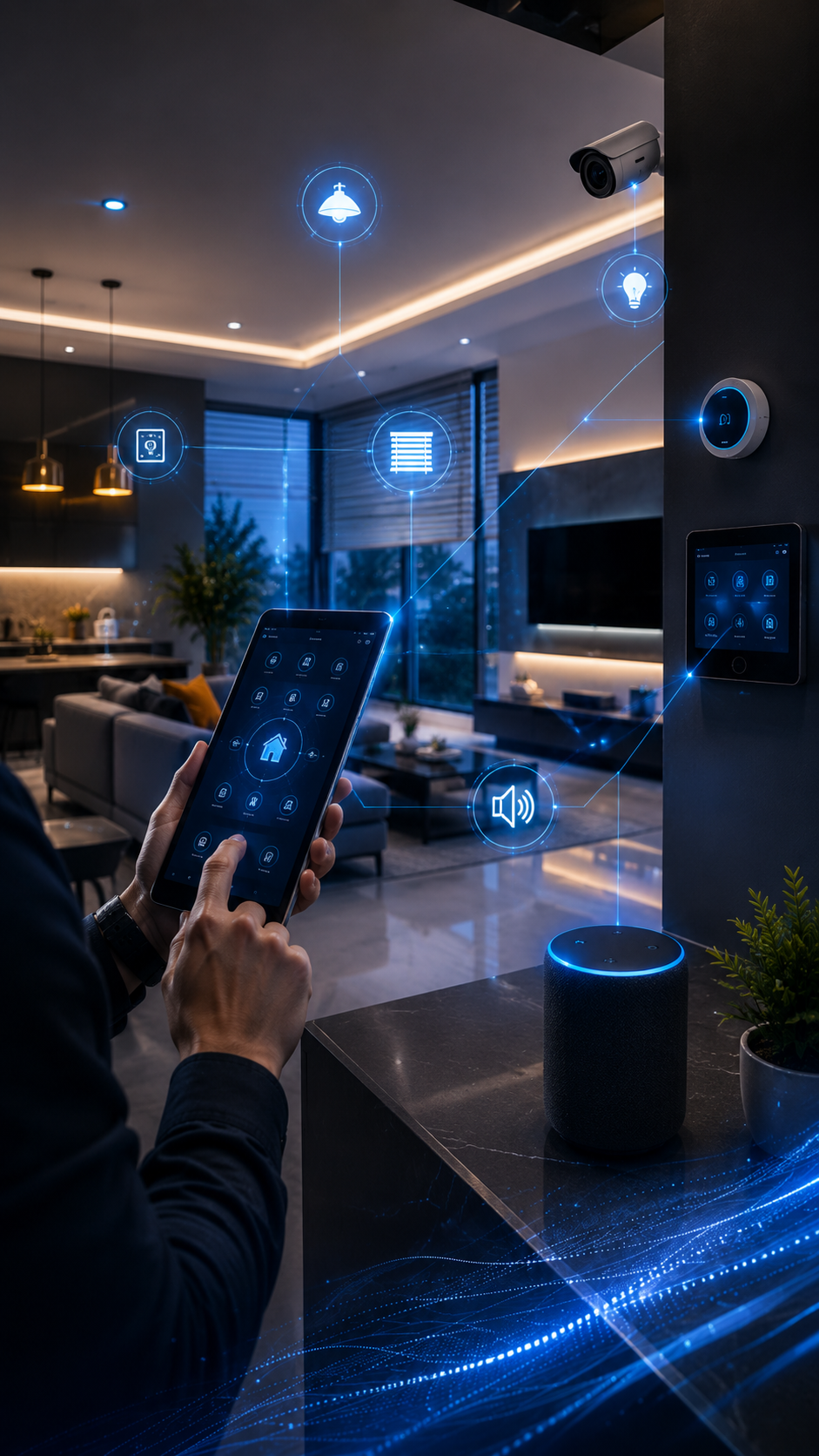 Smart Home Automation Services in San Antonio