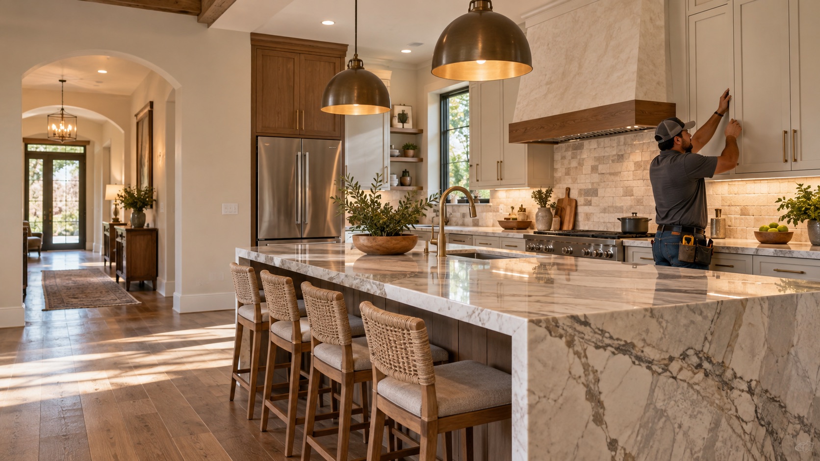 Kitchen & Bathroom Remodeling in San Antonio