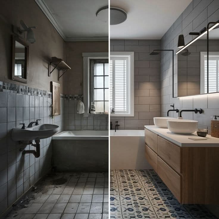 Best Bath Renovation Contractors for Modern Bathroom Remodeling