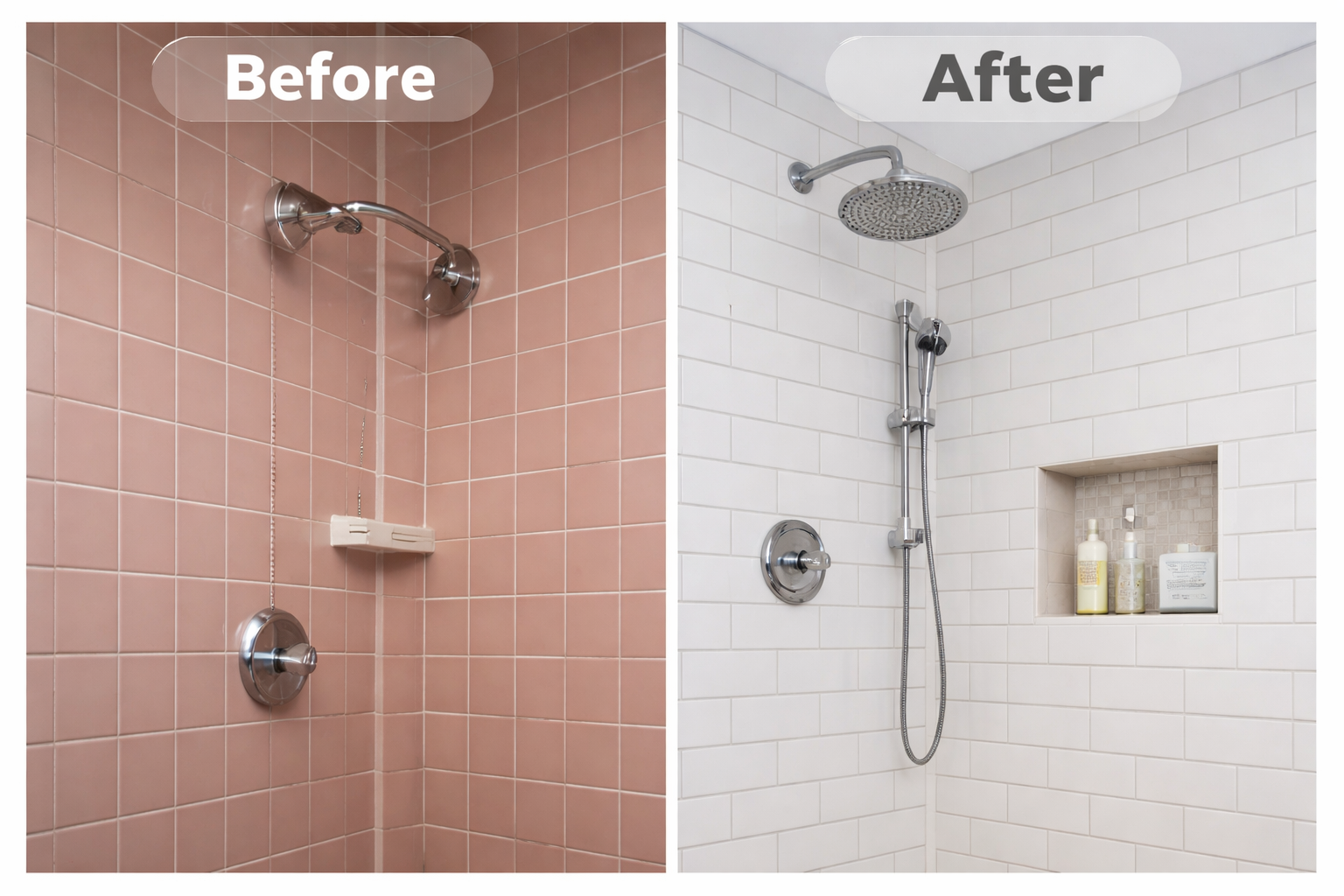 Affordable Bathroom Shower Contractors: Upgrade Your Bathroom the Smart Way