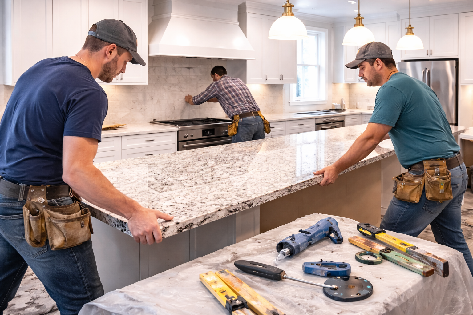 Top Home Remodeling Companies in My Area