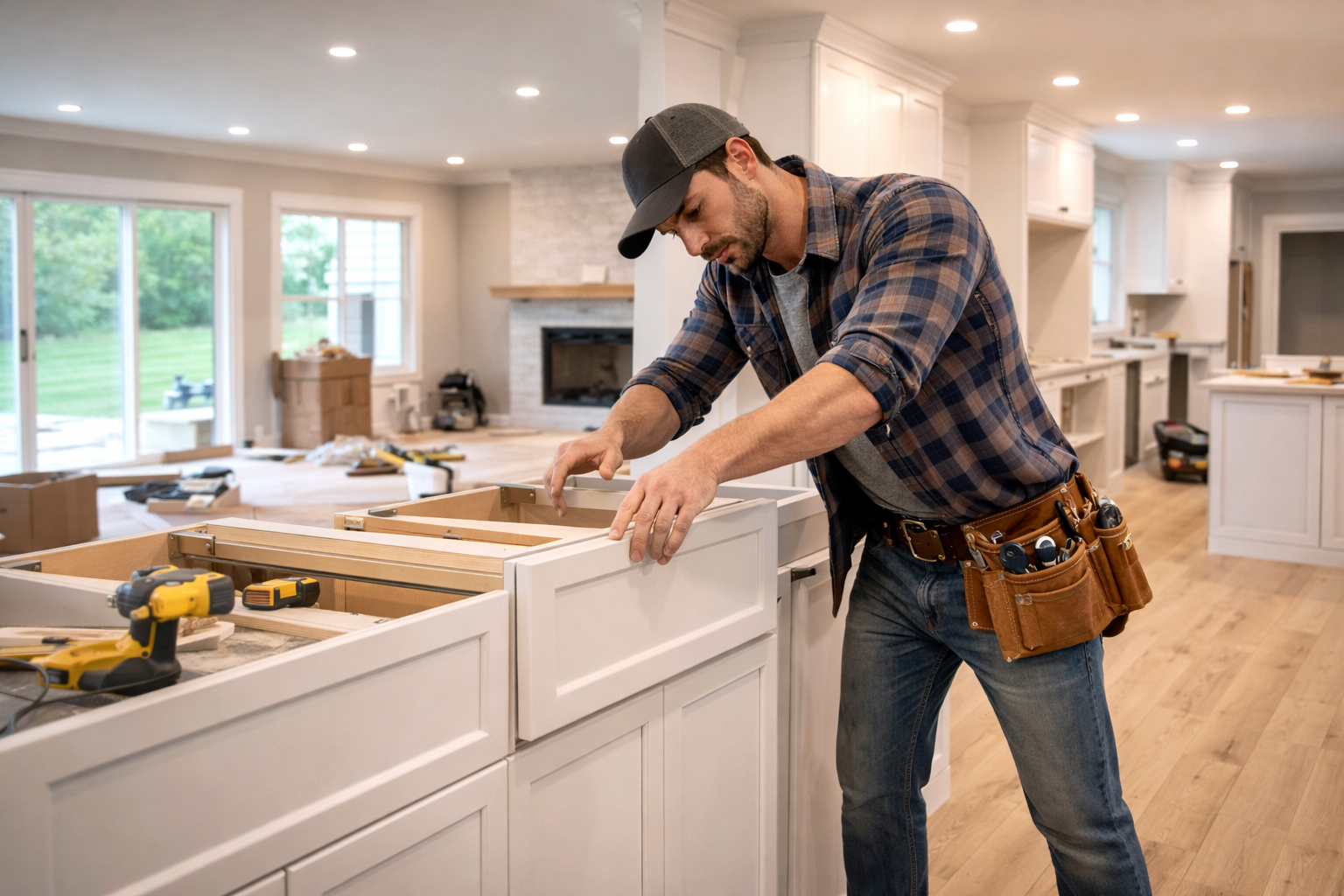 How a Residential Remodeler Can Transform Your Home