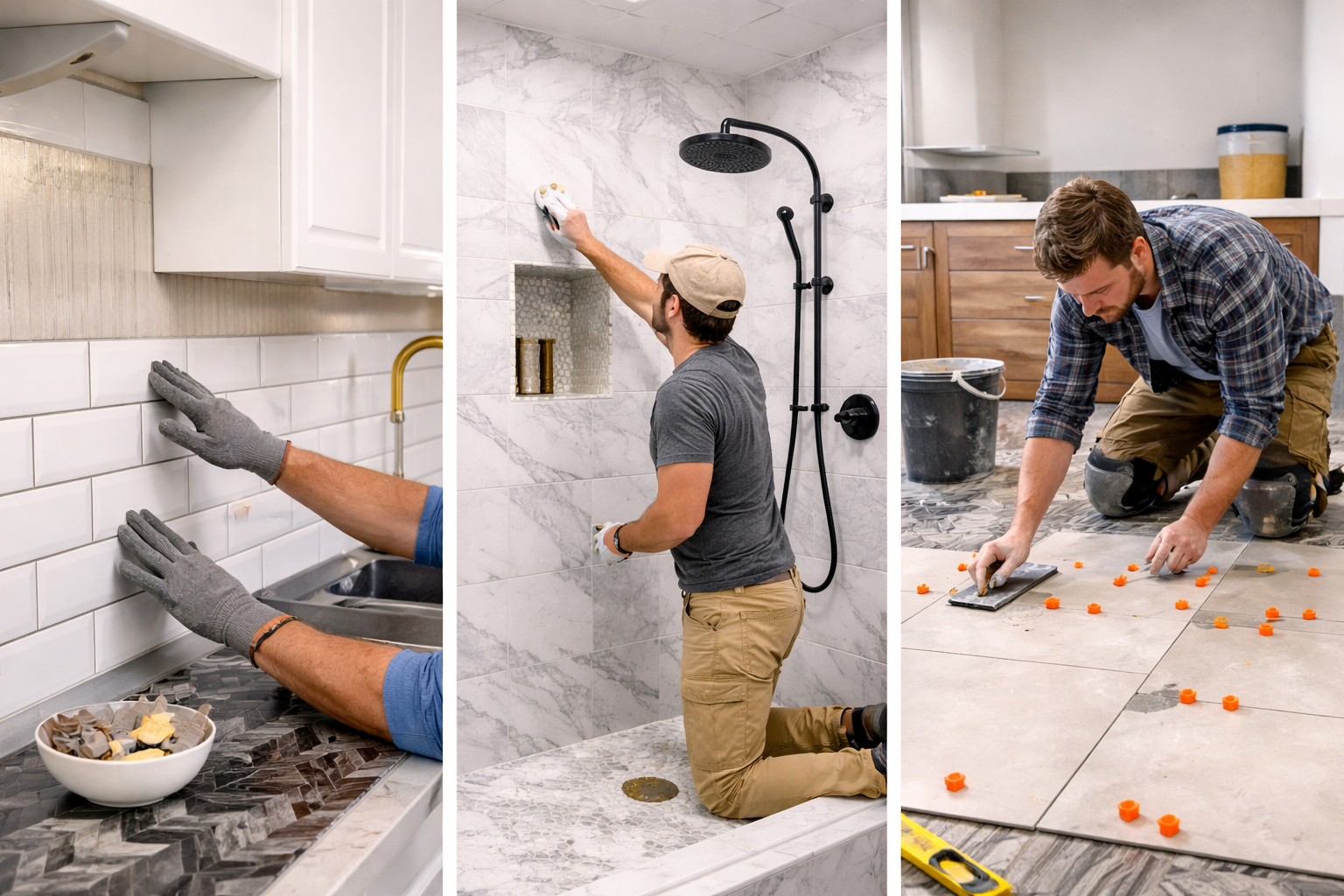 Professional Tile Installers: Get Flawless Results Without the Hassle Professional Tile Installers: Get Flawless Results Without the Hassle