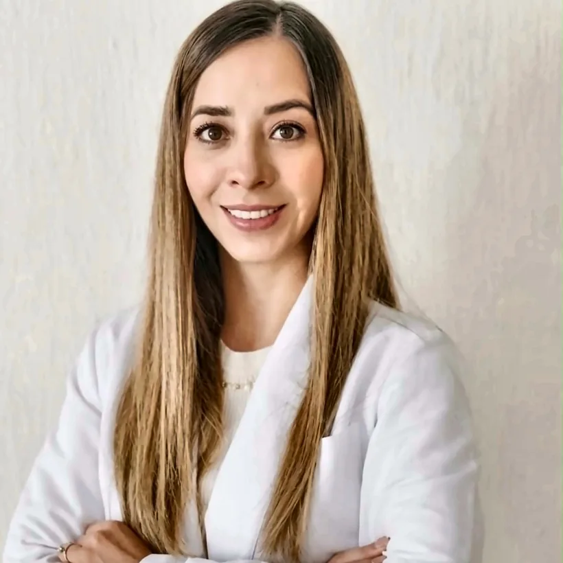Dra. Paulina Castro, ginecóloga