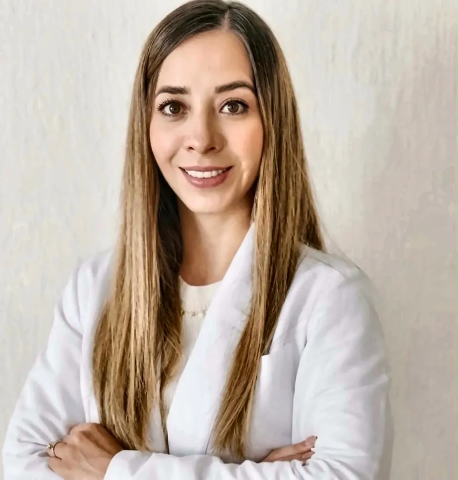 Dra. Paulina Castro, ginecóloga en Zapopan