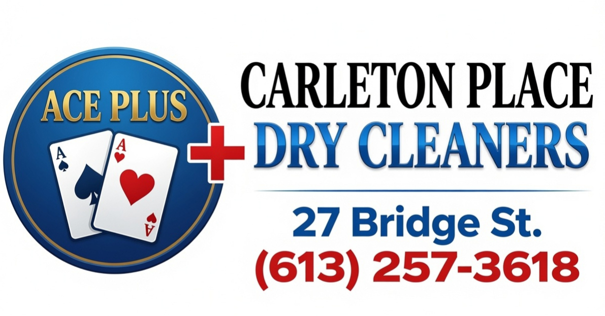Carleton Place Dry Cleaners