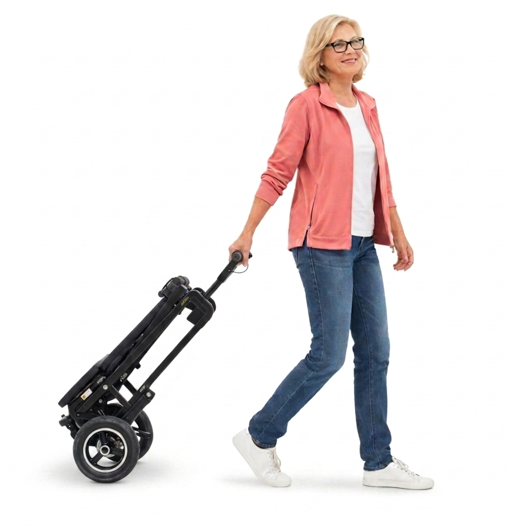 eFOLDI LITE – Trolleymodus