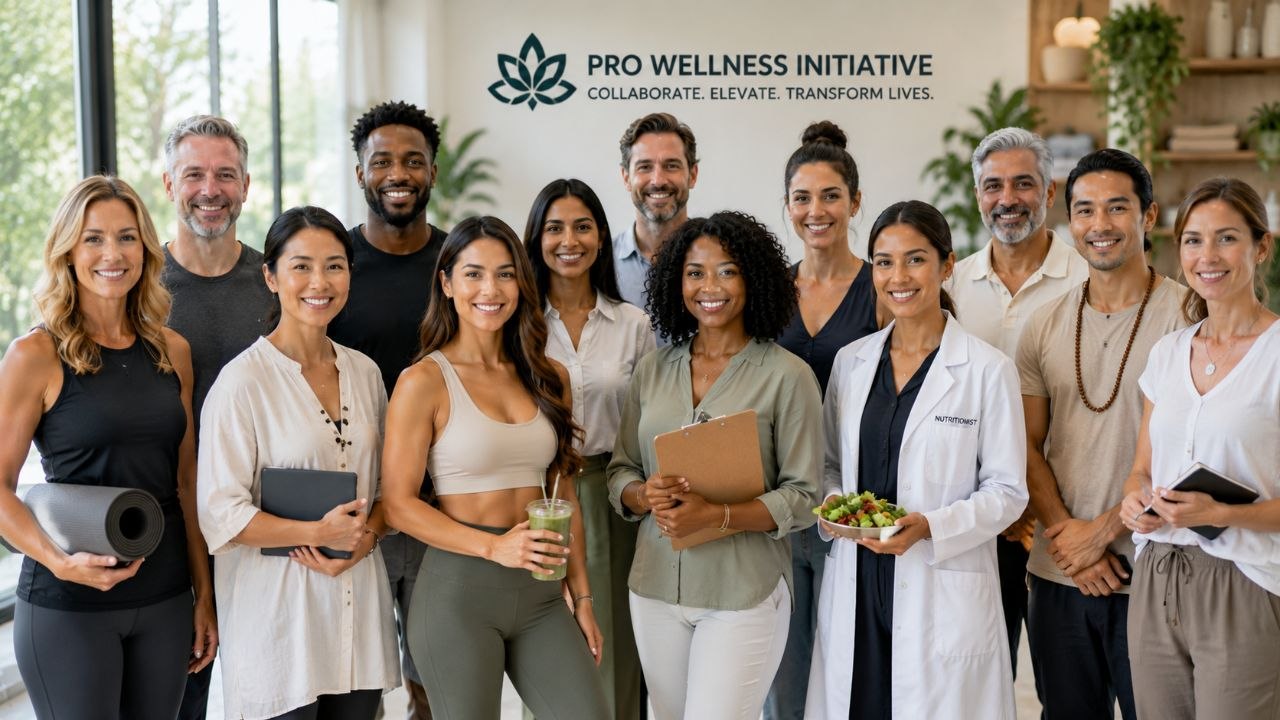 Wellness Professional