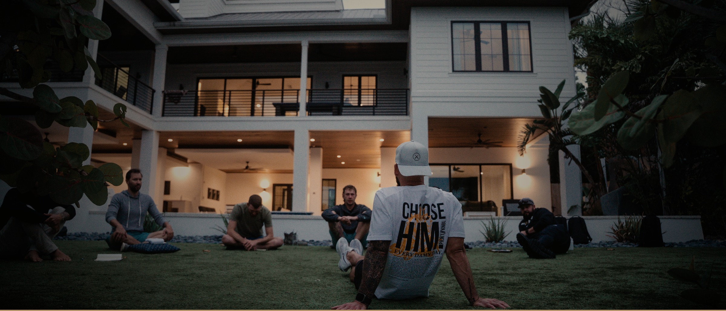 Atlas community gathering