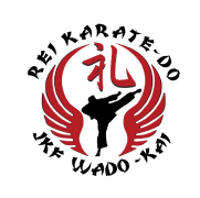 Official Logo of Rei Karate - Offering Traditional Karate Instruction in Barrie