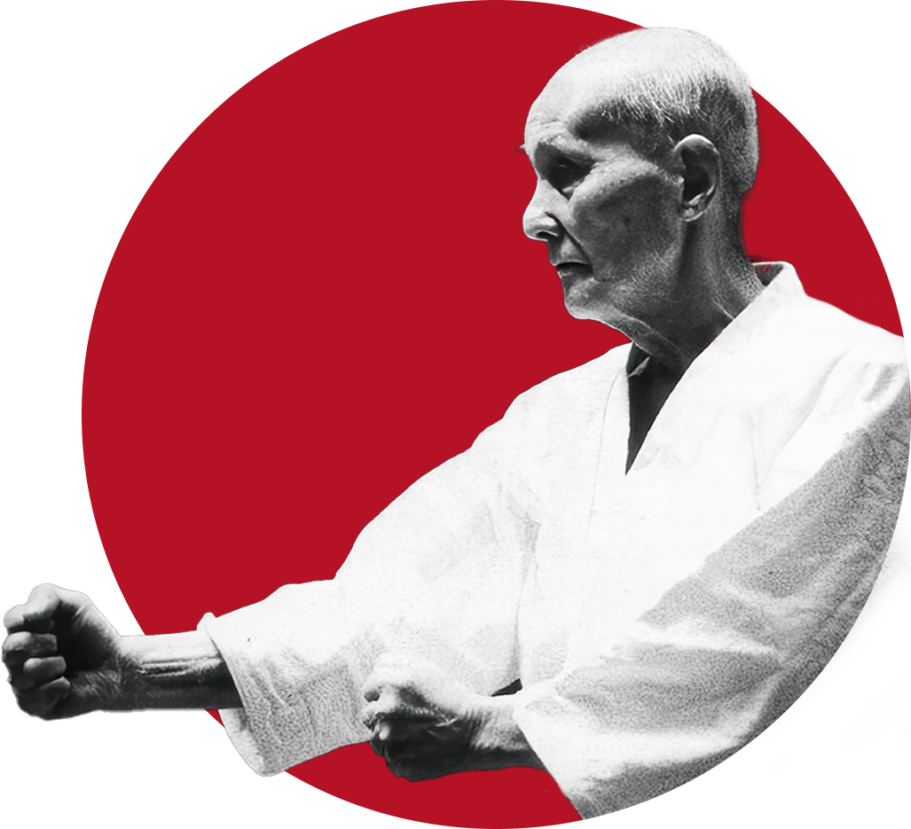 Adults practicing karate at Rei Karate in Barrie, improving fitness and coordination while learning Rei.