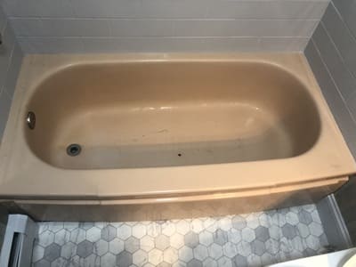 Bathtub Refinishing in Washington DC