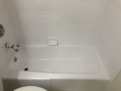 Fiberglass Tub Crack in Washington DC