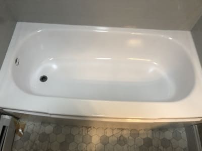 Shower Pan Refinishing in Washington DC
