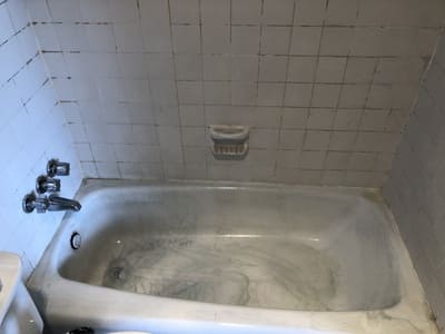 Bathtub Refinishing in Prince George’s County