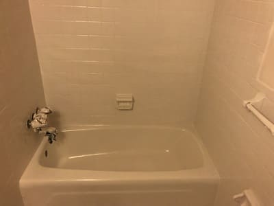 Fiberglass Tub Crack in Prince George’s County