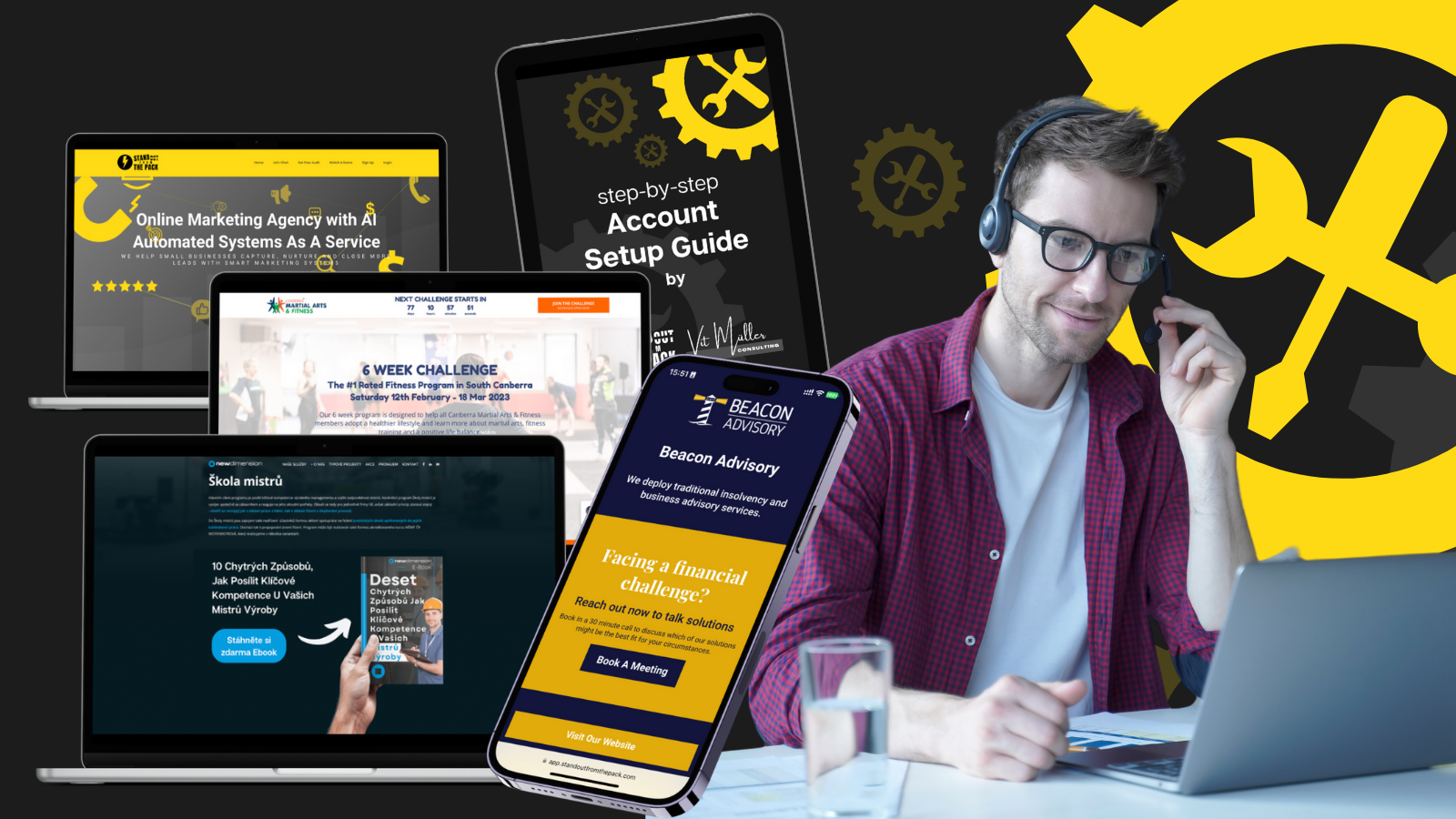 Master Go High Level and Achieve Your Agency Goals Faster