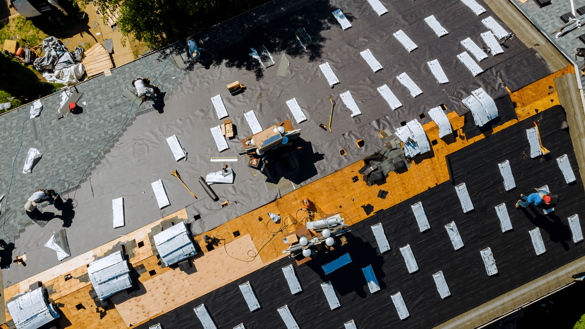 Walnut Creek Roof Replacement