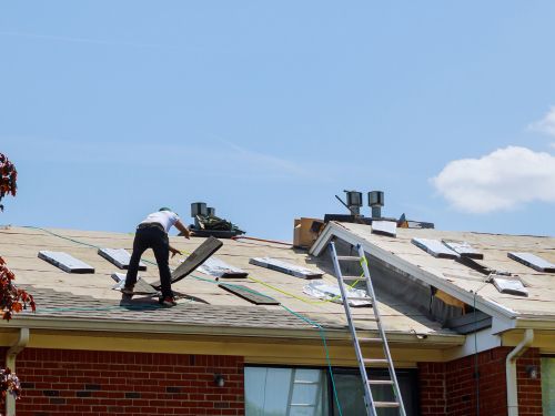 Roof Repair in Walnut Creek