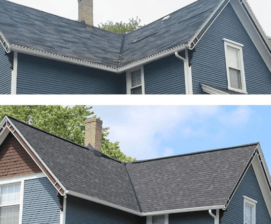 Roof Replacement Walnut Creek