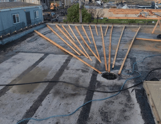 Roof Repair Walnut Creek