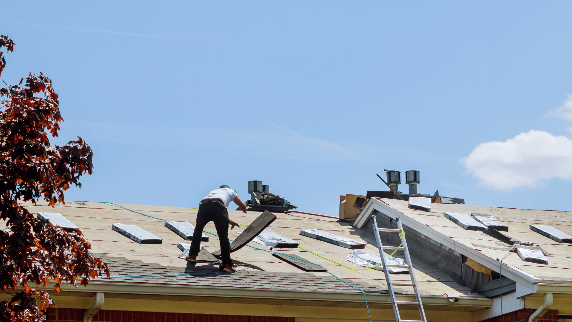 Alamo Pergola Installation