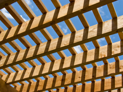 Concord Pergola Installation