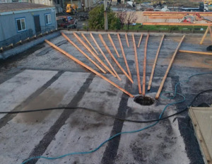 Pergola Installation Walnut Creek