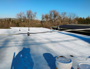 Concord Roof Replacement