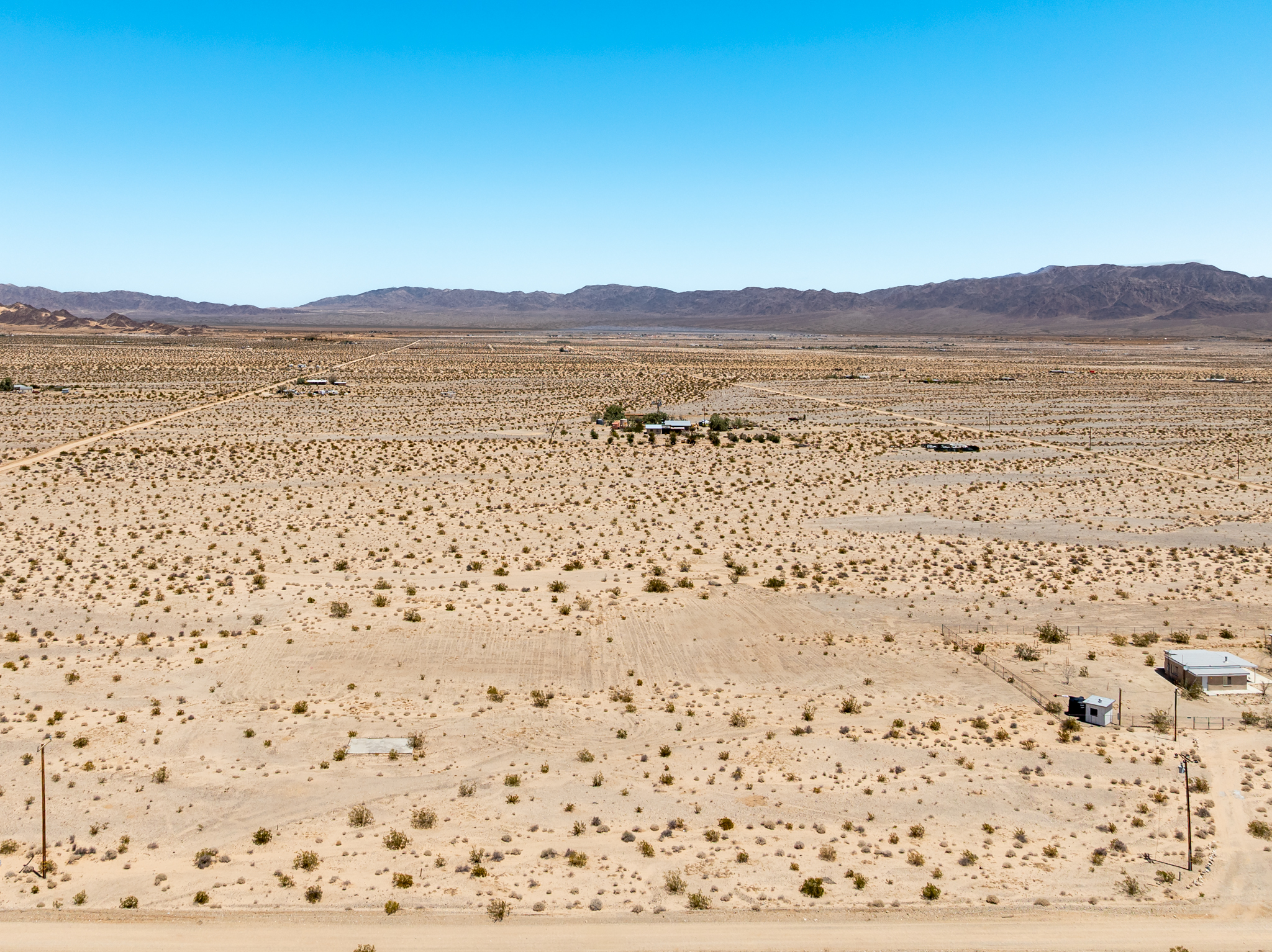 High Desert Horizon