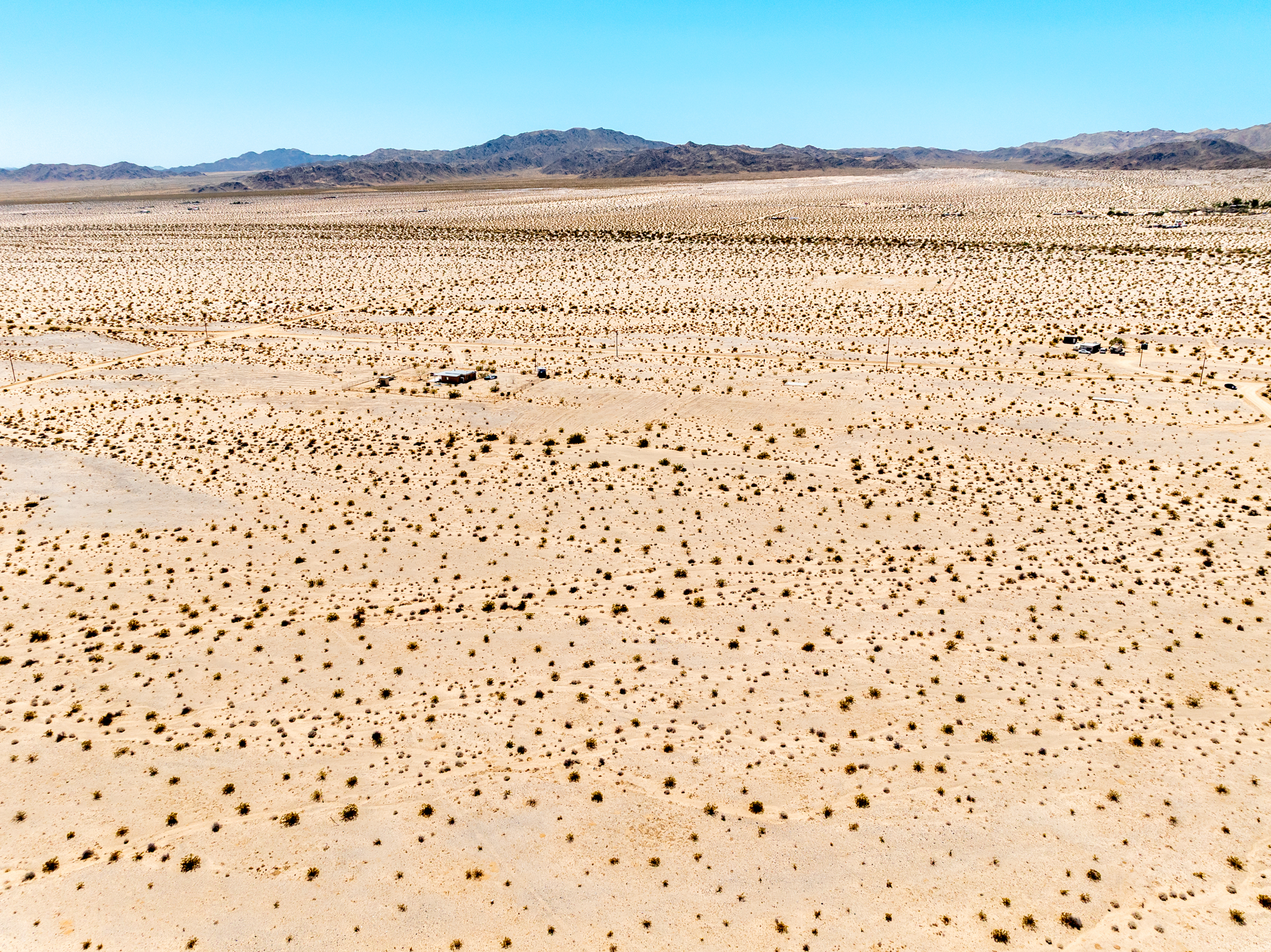 High Elevation Lot View
