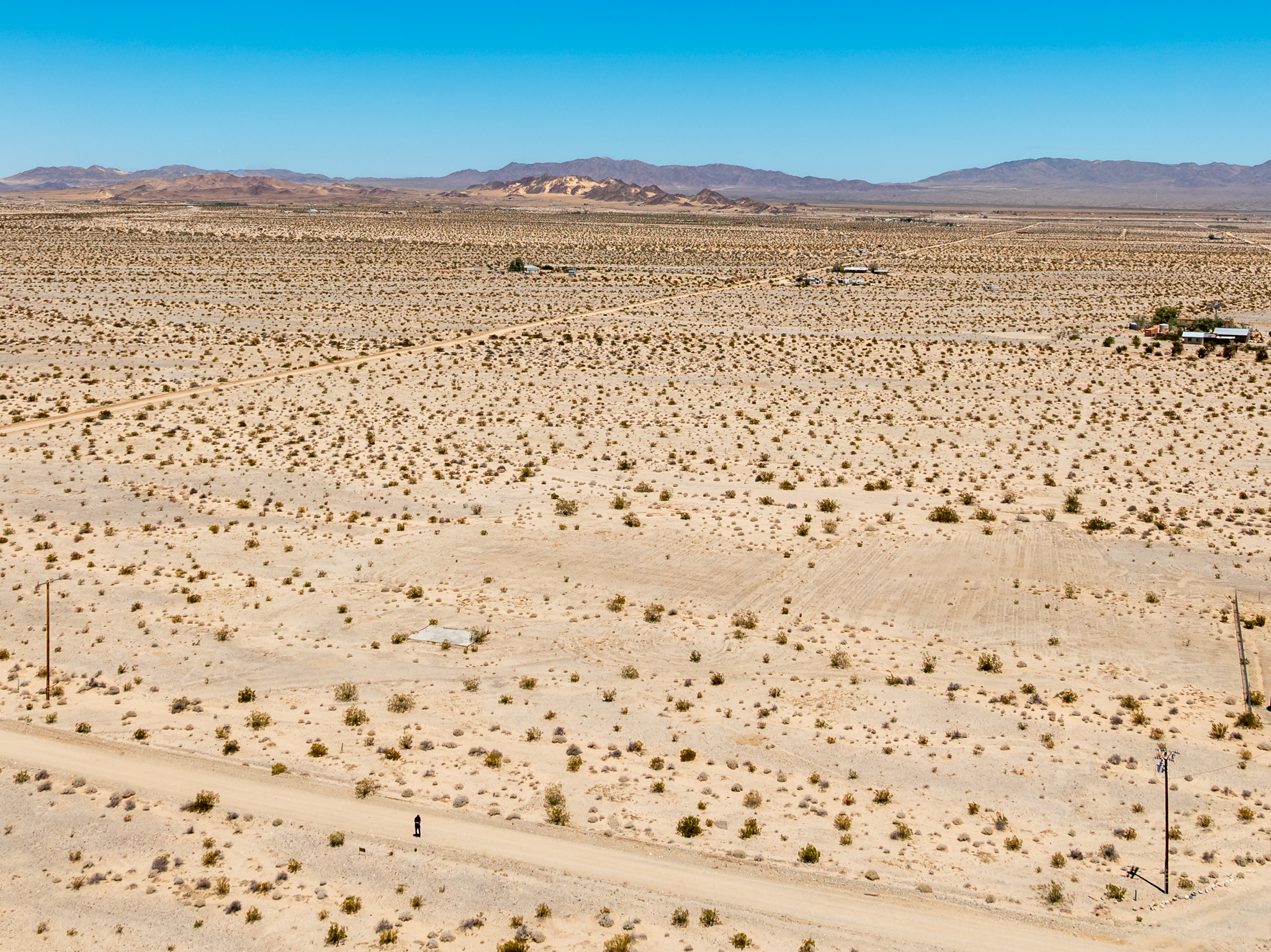 Frontage Access Road