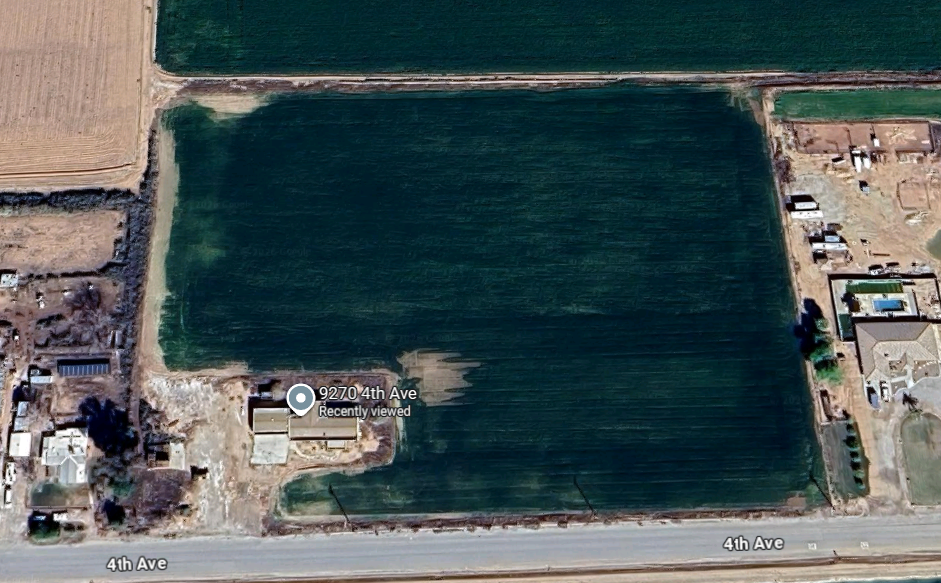 Property Aerial / Map View