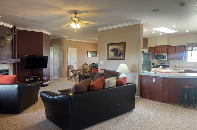 Secondary Living Space