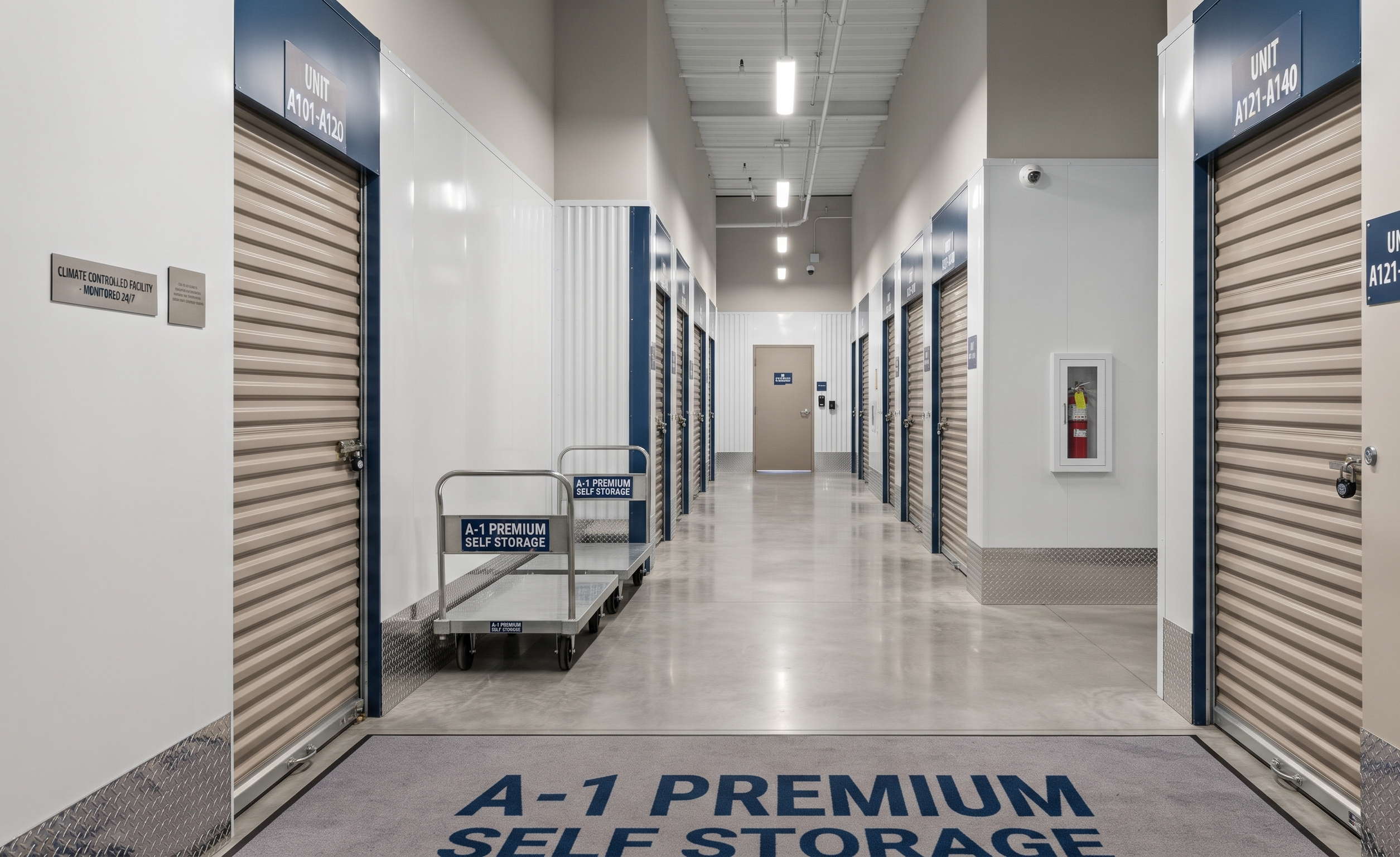 Self Storage