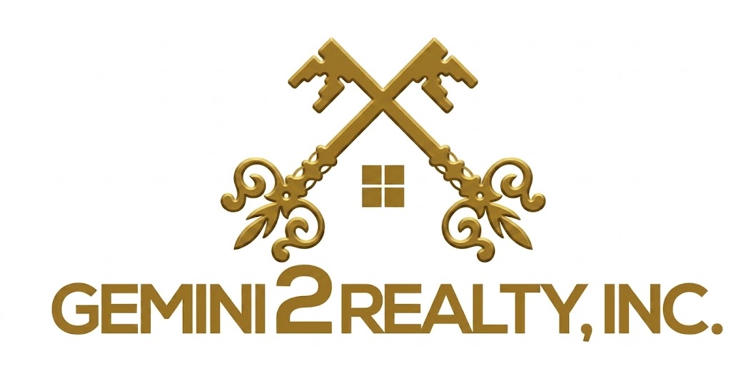 Gemini 2 Realty Logo