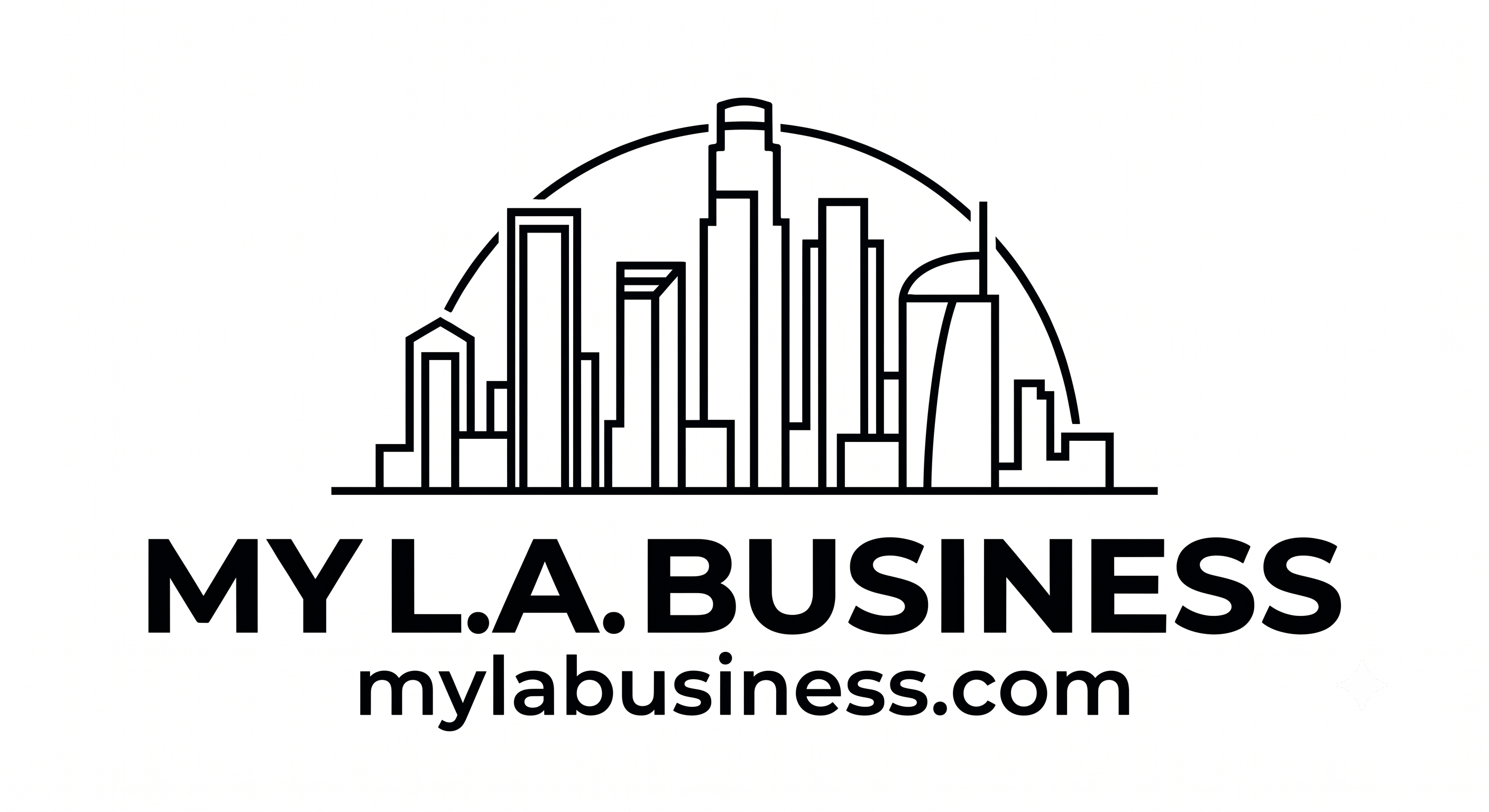 My L.A. Business Logo