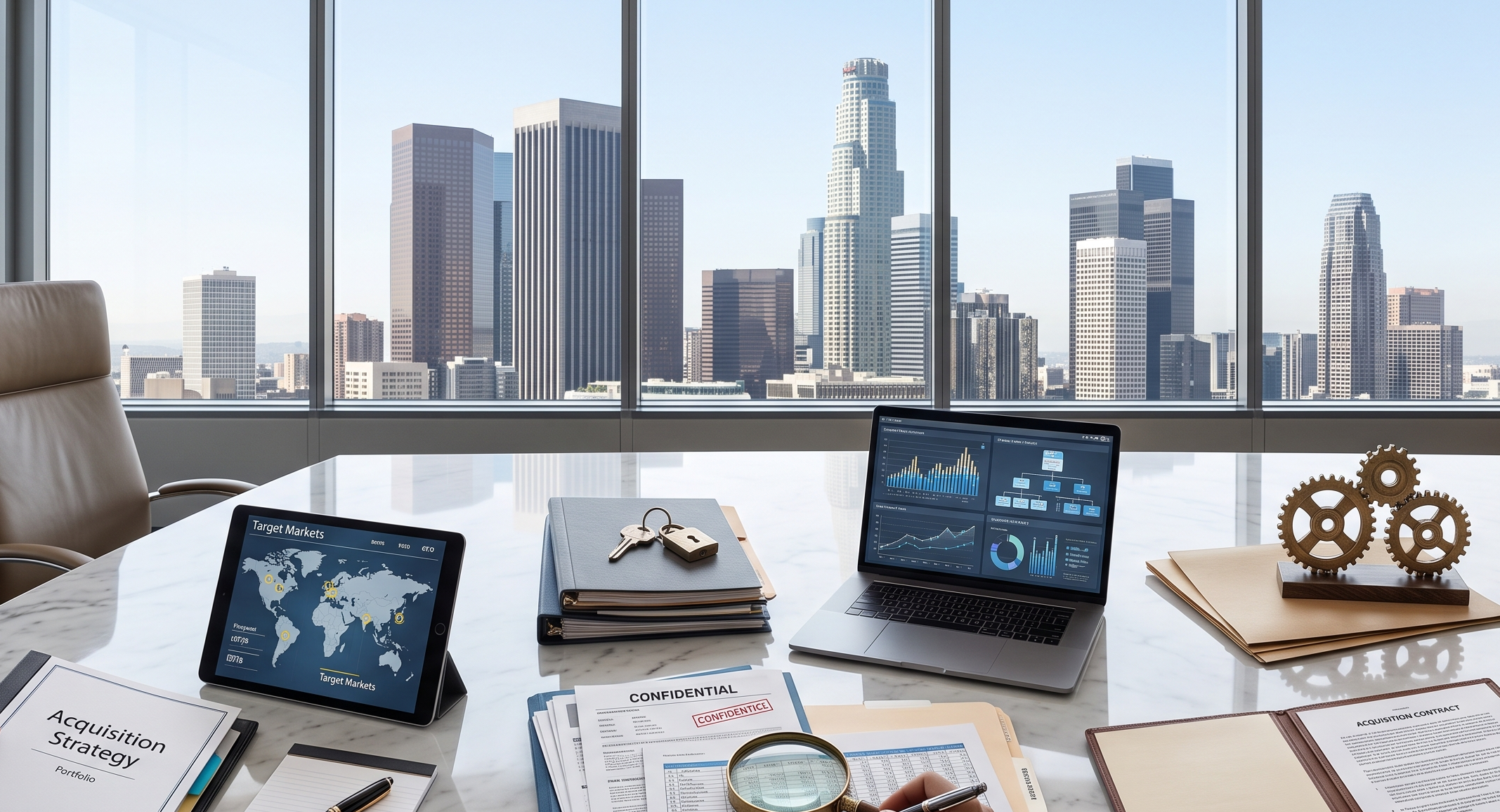 Buying a Business Process
