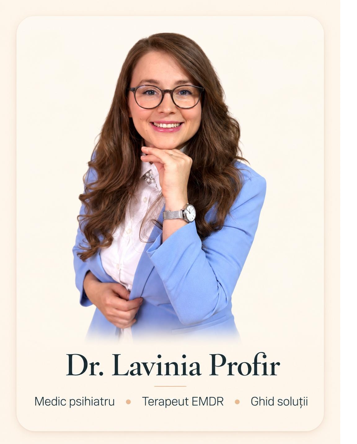 Dr. Lavinia Profir