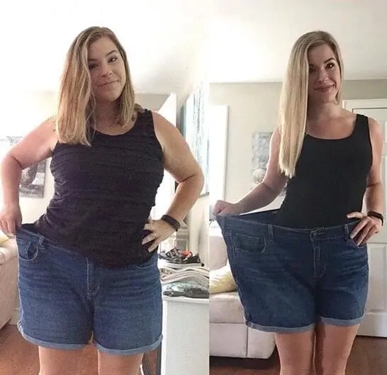 Stephanie Walker BioPls Slim Pro Satisfied Customer