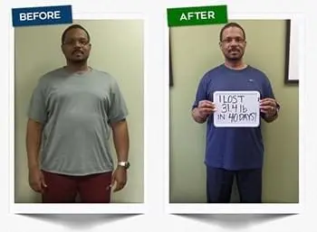 Joe Brown BioPls Slim Pro Satisfied Customer