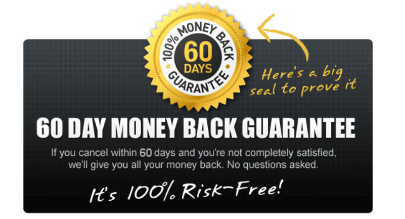 Money Back Guarantee