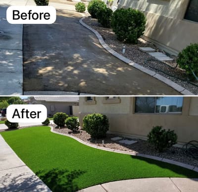 Irrigation & Drainage in Tucson
