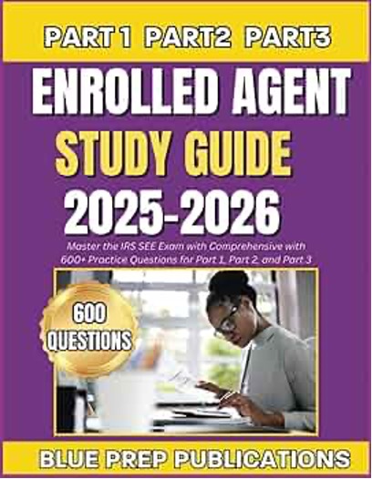 Enrolled Agent Study Guide