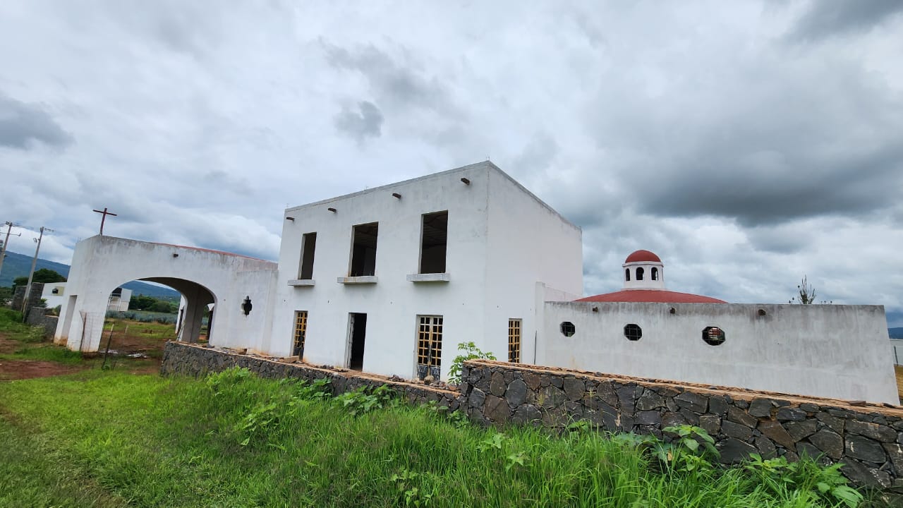 Avance Hacienda Los Arrayanes